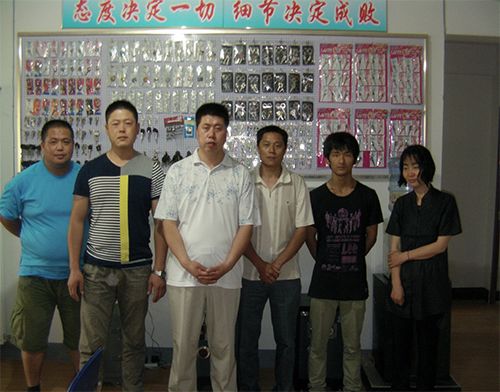 张家界开锁技术培训学校