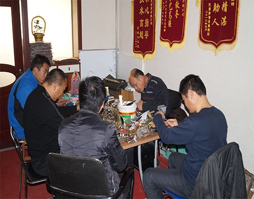 张家界开锁培训