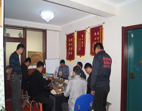 张家界开锁培训